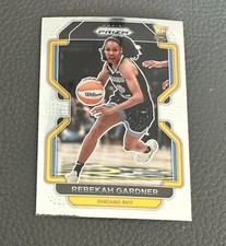 2022 Panini Prizm WNBA Basketball #138 Rebekah Gardner - Chicago Sky  RC Rookie
