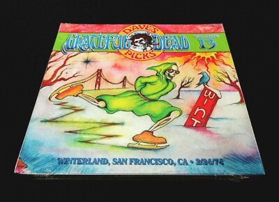 洋楽 Grateful Dead Dave's Picks Volume 13 Grateful Dead Dave's Picks 13 Volume Thirteen Winterland SF