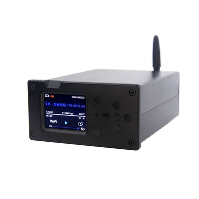 M3 HiFi Audio Lossless Player Digital DSD with LCD Screen Support USB B Input