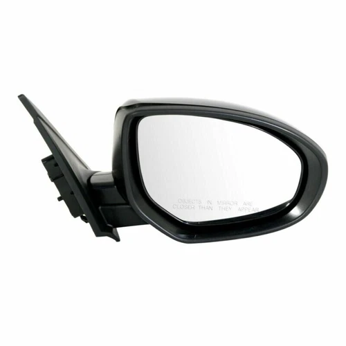New Fits 2010-2013 Mazda 3 MA1321162 RH Right Passenger Side Power Door Mirror