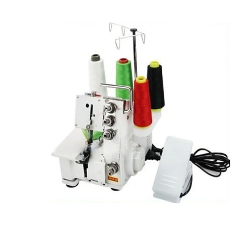 Desktop Overlock Sewing Machine Four/Three-thread Lockstitch Sewing Machine - Picture 12 of 16