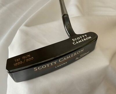 クラブ Scotty Cameron 1st of 500 Scotty Cameron California Monterey 1st of 500 34