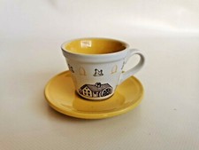 Tazzina e piattino Mulino Bianco - Nuove Cantastorie - 2016 - Senza scatola