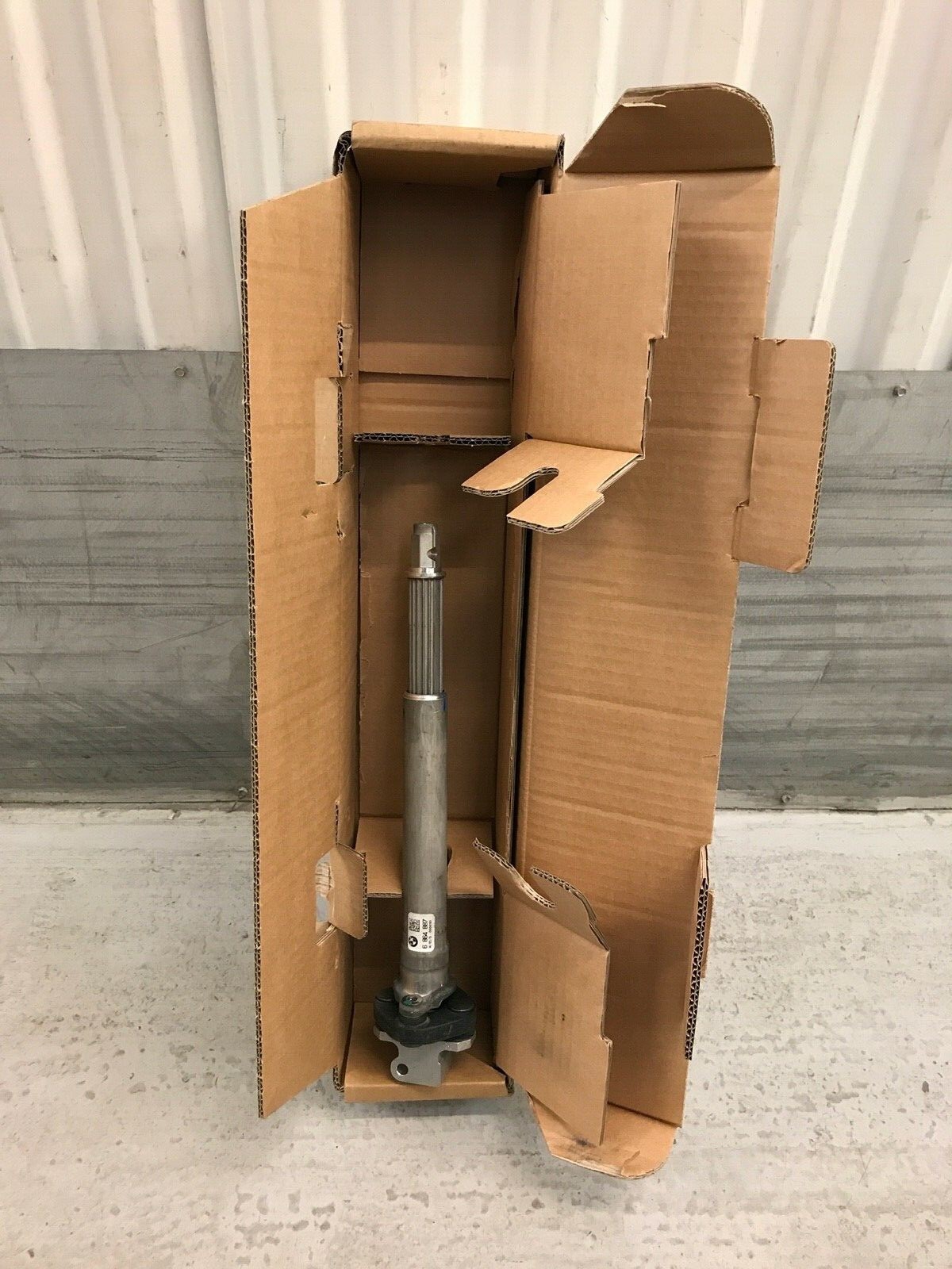 Genuine OEM BMW Coupe Roadster I8 I12 I15 Steering Spindle  