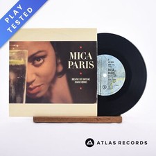Mica Paris - Breathe Life Into Me - 7" Vinyl Record - EX