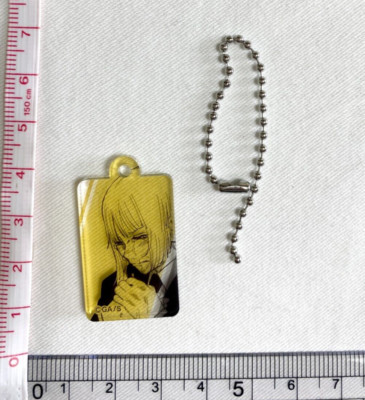 Miwa Kasumi Jujutsu Kaisen Volume 18 Limited Charm keychain Anime Bandai 48