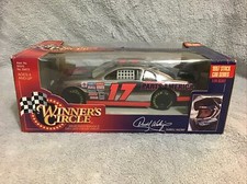 1997 Winners Circle DARRELL WALTRIP 17 Parts America Chrome 25th 1/24 Diecast