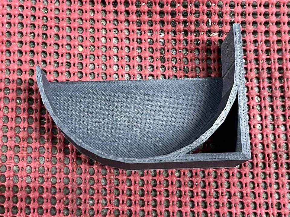 RC Car Wall Mount Brackets Holder Stand for 1/10 Scale RC Cars & Trucks Display - Image 2 of 4