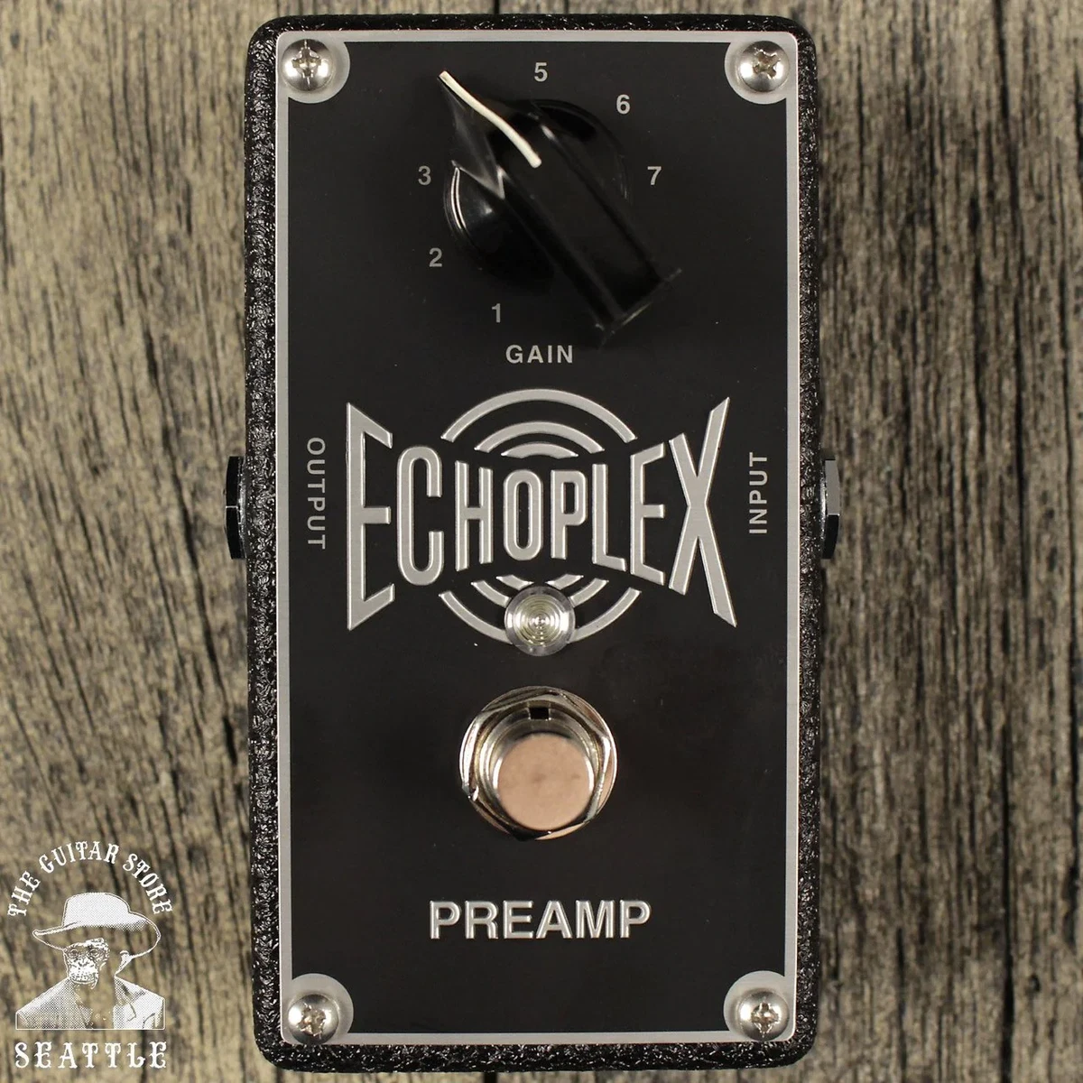 Echoplex preamp pedal deals