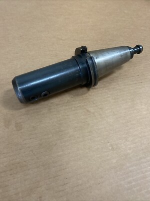 CAT50 VALENITE V50CT-E125L 1-1/4  BORE END MILL TOOL HOLDER 7  PROJECTION 1.25 