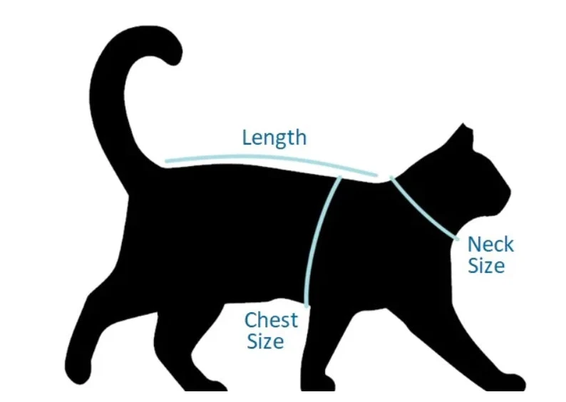 Soft Fleece Cat Pajamas - SMALL, Cozy Cat Sweater with Hood, Long Sleeves - Image 3 of 3