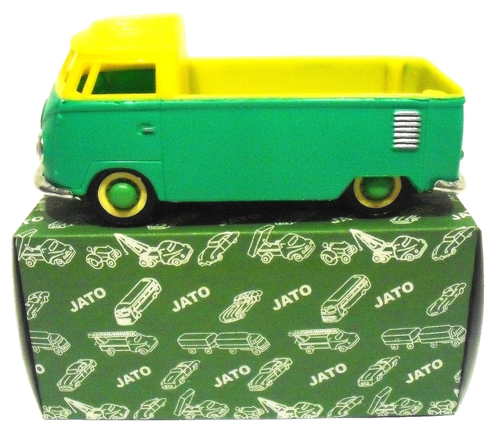 Volkswagen Plastic Vintage Manufacture Diecast Cars, Trucks & Vans