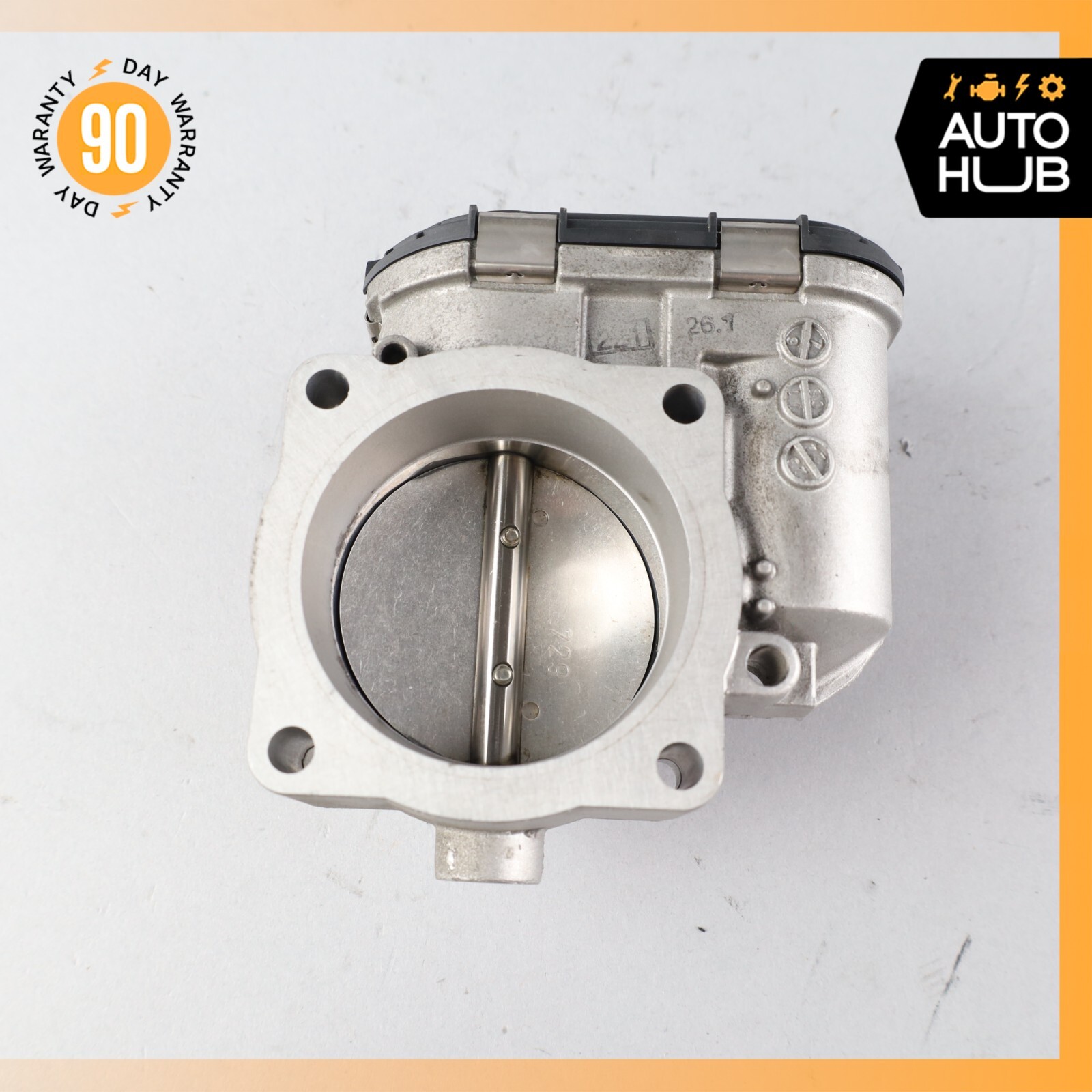 03-21 Bentley GTC Speed / Lamborghini Aventador Engine Throttle Body OEM 60k