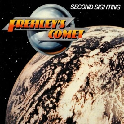 Frehley's Comet Second Sighting((Limited Edition Silver Blue & Tan Vinyl),Friday