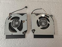 Cpu Gpu LüFter FüR Acer Nitro 5 An517-52 An515-55 An515-56 An515-57 An517-52