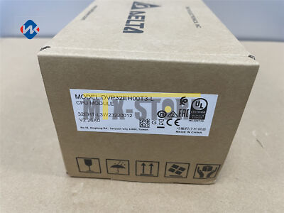 1QTY Brand New Delta PLC Module DVP32EH00T3-L