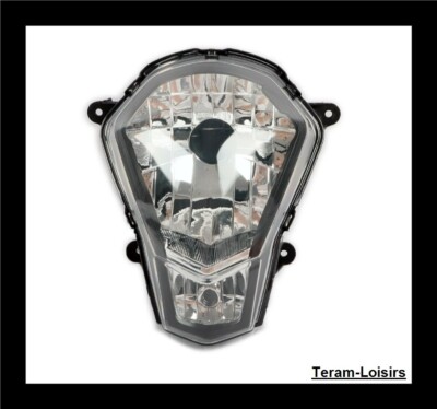 DUKE390ヘッドライト Headlight For KTM 125 / 200 / 390 Duke From 2011 To 2015 NEW