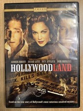 Hollywoodland Full-Screen Edition DVD