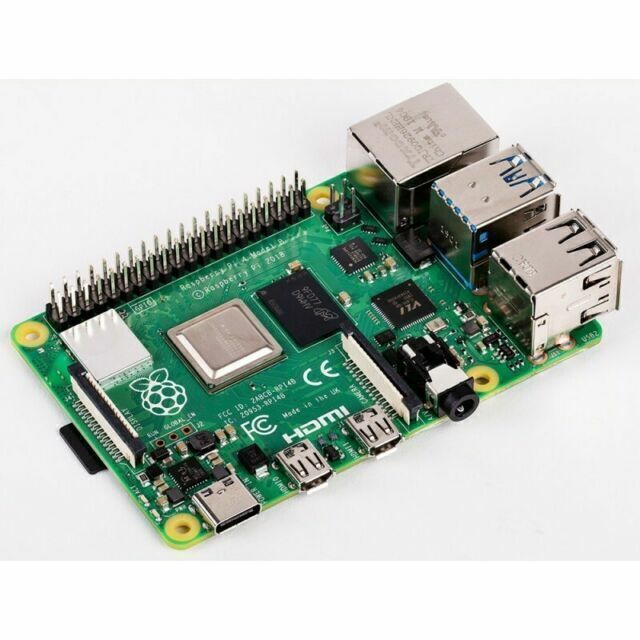 Raspberry Pi 4 8GB RAM Board - onexute