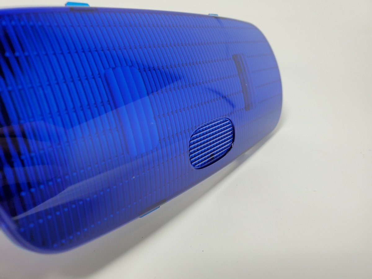 Clear Dome Light Lens That Fits Peterbilt 357/378/379/385/386/389 (2006+) – United Pacific 37052 - View #3