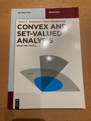 Convex and Set-Valued Analysis | Valeri Obukhovskii (u. a.) | Selected Topics