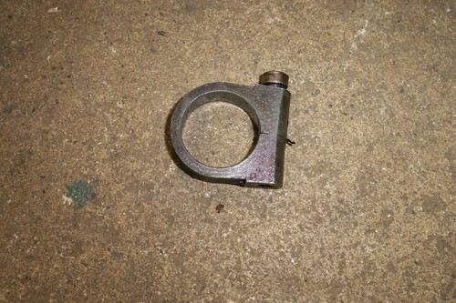 Triumph Lucas Distributor Bracket Tiger Cub T20 200cc 1961 - Picture 1 of 3