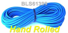 BLUE 12V Auto Primary Wire 18 Gauge 50' ft Car Boat Camper Power Hook Up Cable