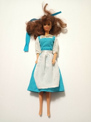 beast barbie doll