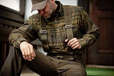 Harkila Carl Eric Braces With Clips