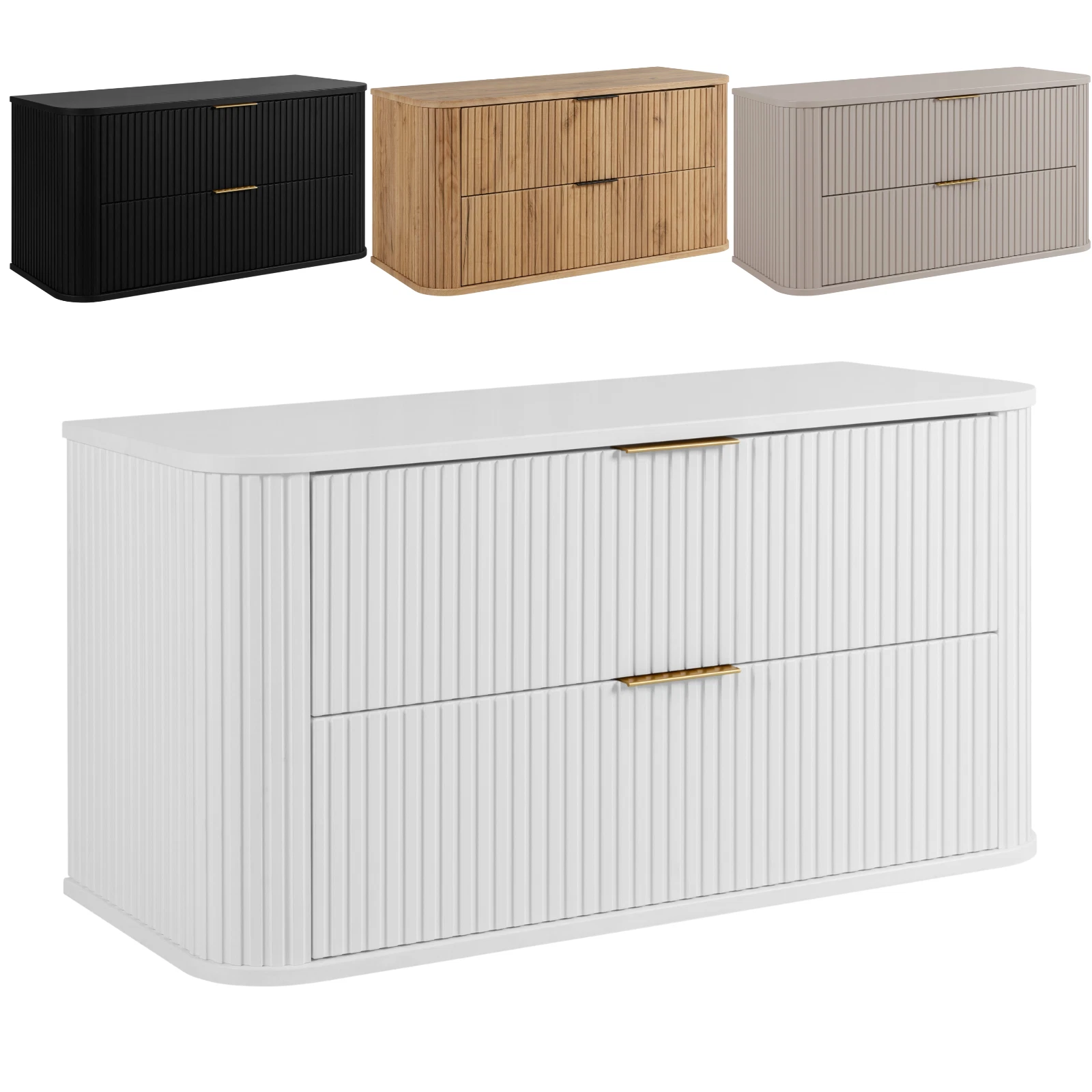 Waschtischunterschrank 100 cm