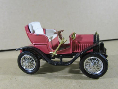 323Q Vintage Rami JMK No 34 France Mieusset 1903 Phaéton 2