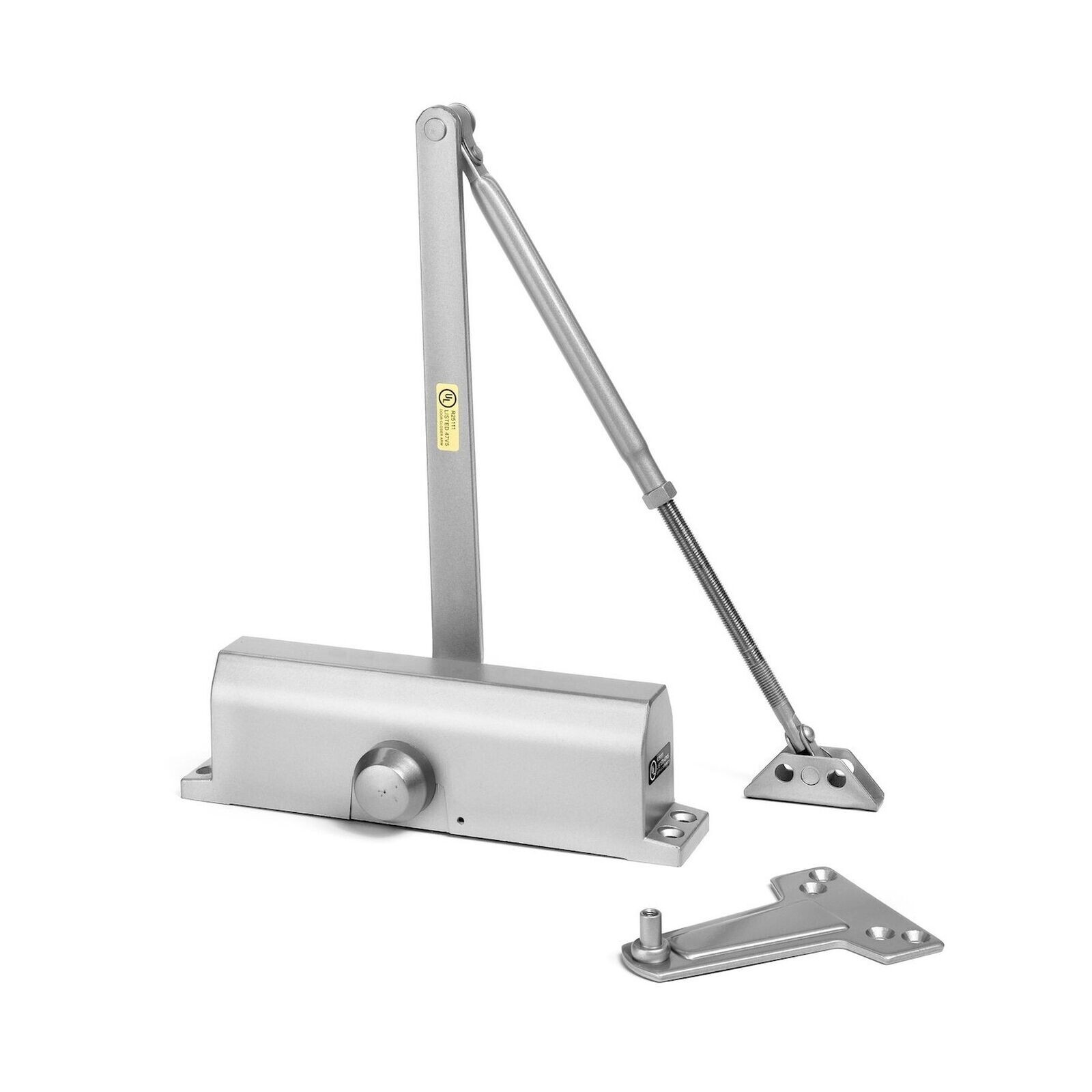 Dynasty Door Closer, Commercial Grade Size 3 Spring, Hydraulic Automatic Seri... eBay
