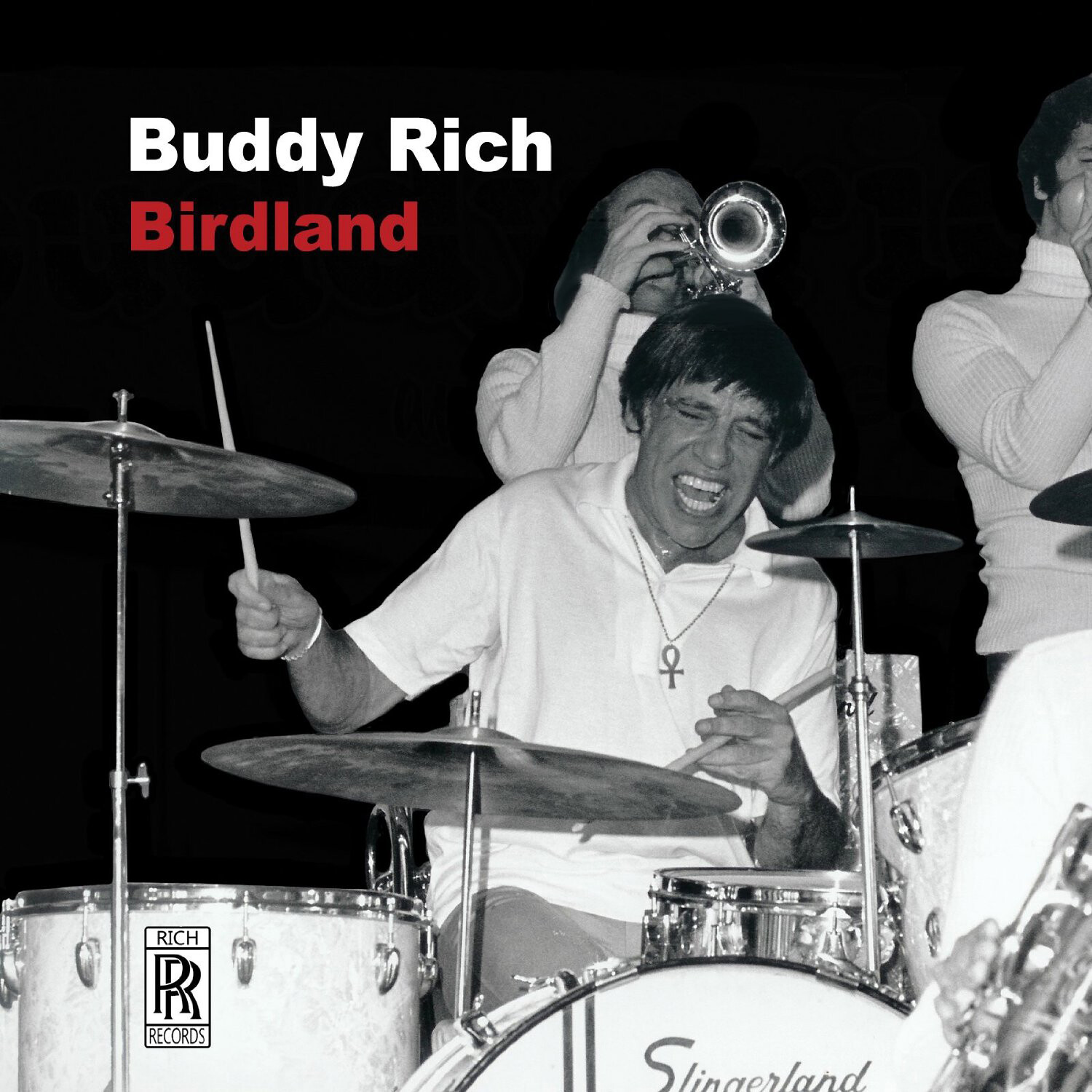 Buddy Rich Birdland (CD) Album