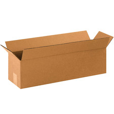 22X6X6 Long Corrugated Boxes, Long, 22L X 6W X 6H, Pack of 25  Shipping, Packag