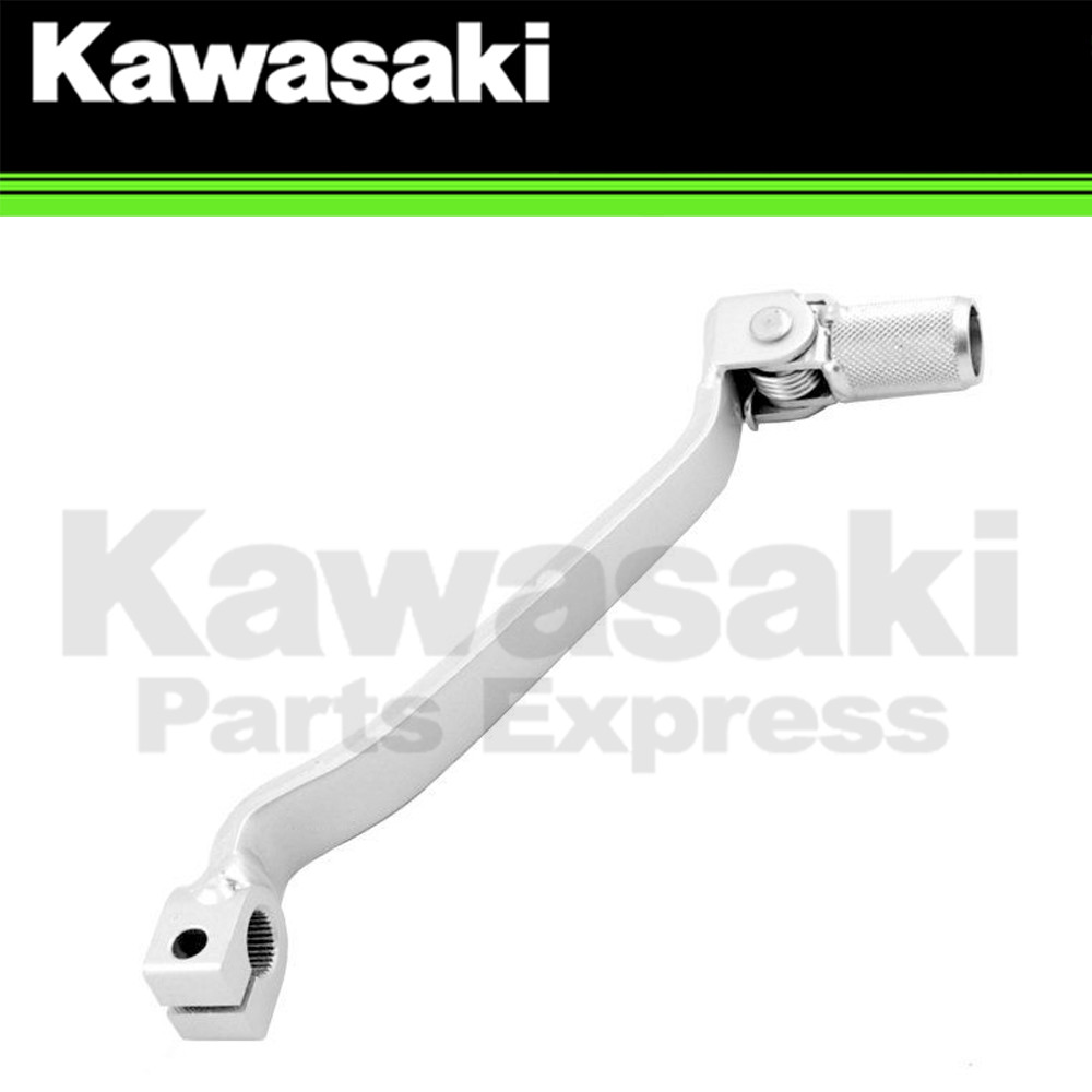 ローゼンダール NEW 2006 - 2020 GENUINE KAWASAKI KLX 250S KLX250S GEAR SHIFT LEVER