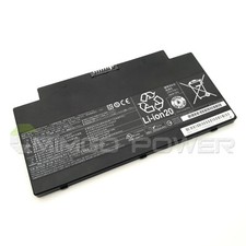 New Genuine FMVNBP233 FPB0307S FPCBP424 Battery for Fujitsu Lifebook A556 A3510