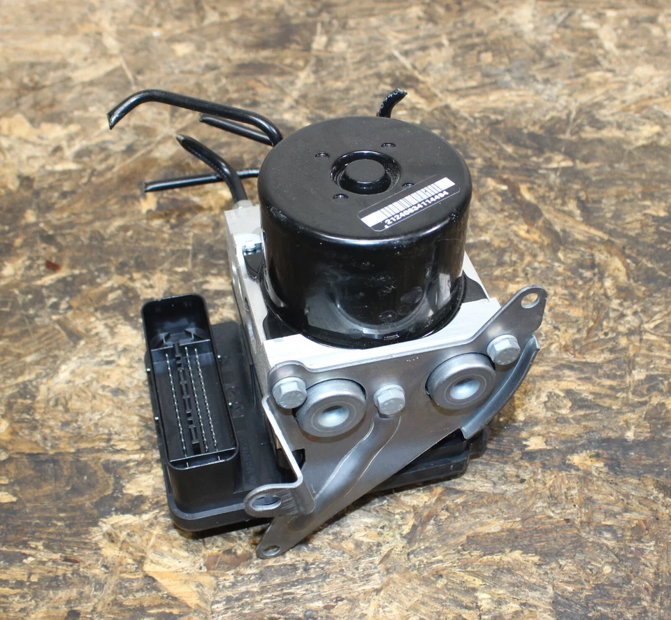 Anti Lock System Brake Dynamic Stability ABS Pump Computer OEM BMW E92 E93 #4 - Image 4 of 4