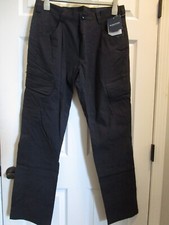 PROPPER MEN'S SUMMERWEIGHT TACTICAL PANTS IN NAVY SIZE 34X32  NEW