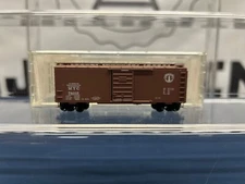 Micro-Trains Mystic Terminal Company #74015 40� Standard Box Car 20426 (T)
