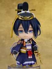 Nendoroid Mikazuki Munechika Kiwami Figure Touken Ranbu Online 10th Anniv