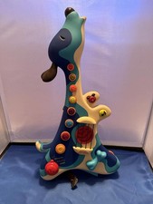 B. Woofer Hound Dog Guitar Battat Toys Strum B Dog Musical Learning Toy TESTED
