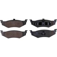 Maxgear 19-0865 Bremsbelagsatz FüR Chrysler Dodge Plymouth PT Cruiser Sebring