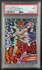 2025 Panini Absolute Patrick Mahomes II Base (PSA 9)