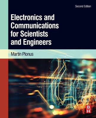 ELEKTRONIK UND KOMMUNIKATION FÜR DIE WISSENSCHAFT von PLONUS, MARTIN (Taschenbuch)