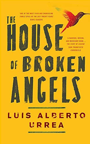 The House of Broken Angels by Luis Alberto Urrea (Paperback Book) - Image 2