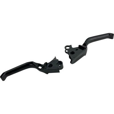 Arlen Ness Lever Set - Method - Black 530-014