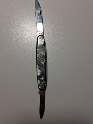 Vintage Taschenmesser Friedrich Herder Abr. Sohn Solingen, Constant