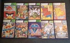 XBOX 360 Kinect Game Lot #10 All  Games Complete In Box