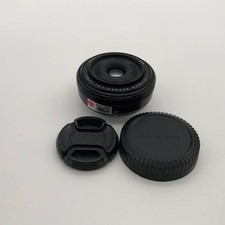 Fujifilm XF 27mm f/2.8 Lens X-Mount 【Excellent]