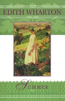 Summer Paperback Edith Wharton